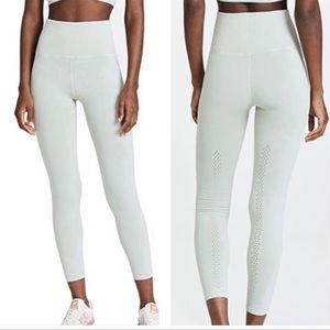 Free people Good Karma Leggings - Sea Glass M/L
